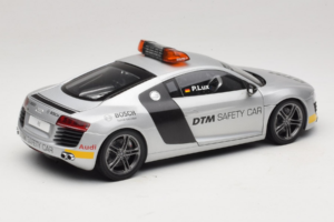 Audi R8 Safety Car 24 Hours of Le Mans 2008 Kyosho 1:18 09214DTM Μέταλλο - εικόνα 5 από 8