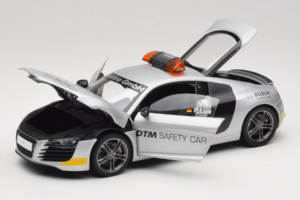 Audi R8 Safety Car 24 Hours of Le Mans 2008 Kyosho 1:18 09214DTM Μέταλλο - εικόνα 8 από 8