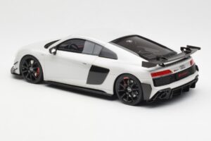 Audi R8 V10 GT RWD Γκρι GT Spirit 1:18 GT461 Ρητίνη - εικόνα 5 από 6