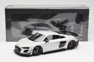 Audi R8 V10 GT RWD Γκρι GT Spirit 1:18 GT461 Ρητίνη - εικόνα 6 από 6