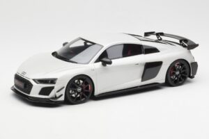Audi R8 V10 GT RWD Γκρι GT Spirit 1:18 GT461 Ρητίνη