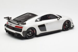 Audi R8 V10 GT RWD Γκρι GT Spirit 1:18 GT461 Ρητίνη - εικόνα 2 από 6