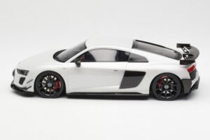 Audi R8 V10 GT RWD Γκρι GT Spirit 1:18 GT461 Ρητίνη - εικόνα 3 από 6