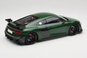 Audi R8 4S V10 Performance Πράσινο Kengfai 1:18 VAKF-0358 Μέταλλο - εικόνα 3 από 8