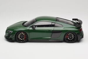 Audi R8 4S V10 Performance Πράσινο Kengfai 1:18 VAKF-0358 Μέταλλο - εικόνα 4 από 8