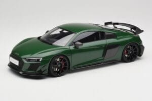 Audi R8 4S V10 Performance Πράσινο Kengfai 1:18 VAKF-0358 Μέταλλο