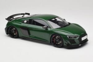 Audi R8 4S V10 Performance Πράσινο Kengfai 1:18 VAKF-0358 Μέταλλο - εικόνα 6 από 8