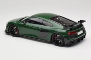 Audi R8 4S V10 Performance Πράσινο Kengfai 1:18 VAKF-0358 Μέταλλο - εικόνα 7 από 8