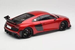Audi R8 4S V10 Performance Κόκκινο Kengfai 1:18 VAKF-0356 Μέταλλο - εικόνα 3 από 8