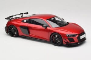 Audi R8 4S V10 Performance Κόκκινο Kengfai 1:18 VAKF-0356 Μέταλλο - εικόνα 6 από 8
