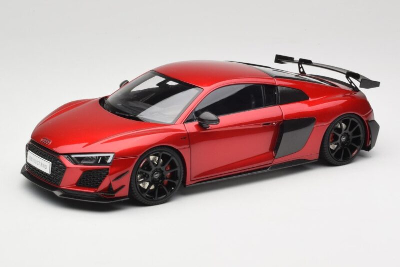 Audi R8 4S V10 Performance Κόκκινο Kengfai 1:18 VAKF-0356 Μέταλλο