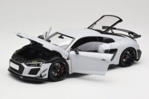 Audi R8 4S V10 Performance Λευκό Kengfai 1:18 VAKF-0357 Μέταλλο - εικόνα 2 από 8