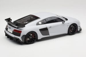 Audi R8 4S V10 Performance Λευκό Kengfai 1:18 VAKF-0357 Μέταλλο - εικόνα 3 από 8