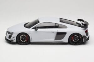 Audi R8 4S V10 Performance Λευκό Kengfai 1:18 VAKF-0357 Μέταλλο - εικόνα 4 από 8