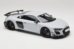 Audi R8 4S V10 Performance Λευκό Kengfai 1:18 VAKF-0357 Μέταλλο - εικόνα 6 από 8