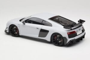 Audi R8 4S V10 Performance Λευκό Kengfai 1:18 VAKF-0357 Μέταλλο - εικόνα 7 από 8