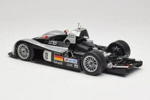 Audi R8R LMP #8 F. Biela / E. Pirro / D. Theys 24 Hours of Le Mans 1999 Maisto 1:18 538881 Μέταλλο - εικόνα 5 από 8