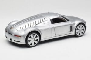 Audi Rosemeyer Ασημί Maisto 1:18 20000001438 Μέταλλο - εικόνα 3 από 8
