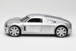 Audi Rosemeyer Ασημί Maisto 1:18 20000001438 Μέταλλο - εικόνα 4 από 8