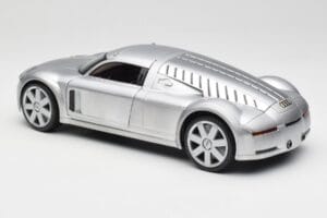 Audi Rosemeyer Ασημί Maisto 1:18 20000001438 Μέταλλο - εικόνα 7 από 8
