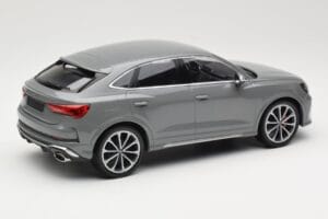 Audi RS Q3 F3 Sportback Γκρι Minichamps 1:18 155018100 Μέταλλο - εικόνα 2 από 6