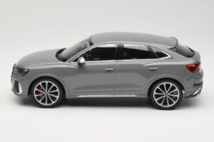 Audi RS Q3 F3 Sportback Γκρι Minichamps 1:18 155018100 Μέταλλο - εικόνα 3 από 6