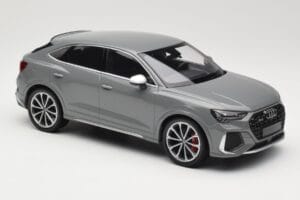 Audi RS Q3 F3 Sportback Γκρι Minichamps 1:18 155018100 Μέταλλο - εικόνα 4 από 6
