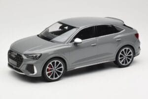 Audi RS Q3 F3 Sportback Γκρι Minichamps 1:18 155018100 Μέταλλο