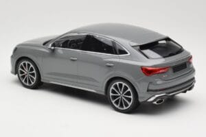 Audi RS Q3 F3 Sportback Γκρι Minichamps 1:18 155018100 Μέταλλο - εικόνα 5 από 6