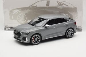 Audi RS Q3 F3 Sportback Γκρι Minichamps 1:18 155018100 Μέταλλο - εικόνα 6 από 6