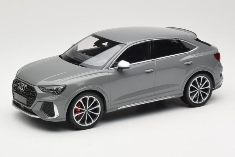 Audi RS Q3 F3 Sportback Γκρι Minichamps 1:18 155018100 Μέταλλο