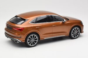 Audi RS Q3 Sportback 8U Brown Metallic Minichamps 1:18 155018104 Μέταλλο - εικόνα 2 από 6