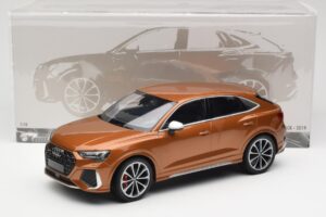 Audi RS Q3 Sportback 8U Brown Metallic Minichamps 1:18 155018104 Μέταλλο - εικόνα 6 από 6
