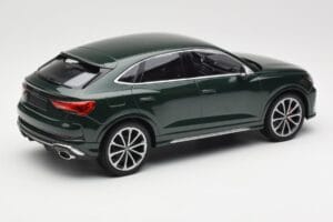 Audi RS Q3 Sportback 8U Green Metallic Minichamps 1:18 155018102 Μέταλλο - εικόνα 2 από 6