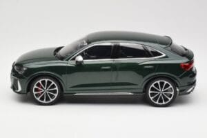 Audi RS Q3 Sportback 8U Green Metallic Minichamps 1:18 155018102 Μέταλλο - εικόνα 3 από 6