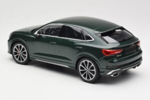 Audi RS Q3 Sportback 8U Green Metallic Minichamps 1:18 155018102 Μέταλλο - εικόνα 5 από 6