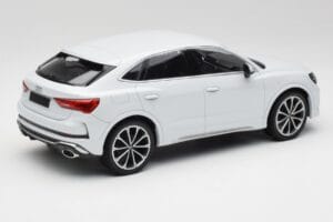 Audi RS Q3 F3 Sportback Glacier White Metallic Minichamps 1:18 155018105 Μέταλλο - εικόνα 2 από 6