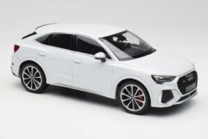 Audi RS Q3 F3 Sportback Glacier White Metallic Minichamps 1:18 155018105 Μέταλλο - εικόνα 4 από 6