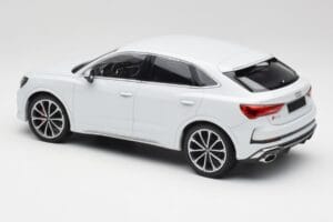 Audi RS Q3 F3 Sportback Glacier White Metallic Minichamps 1:18 155018105 Μέταλλο - εικόνα 5 από 6