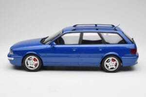 Audi RS2 B4 Avant Μπλε Otto 1:12 G075 Ρητίνη - εικόνα 3 από 6