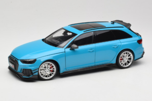 Audi RS4 B9 Avant Darwin Pro Μπλε Kilo Works 1:18 KLW002303 Μέταλλο