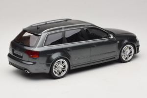 Audi RS4 B7 Γκρι Otto 1:18 OT721 Ρητίνη - εικόνα 2 από 6