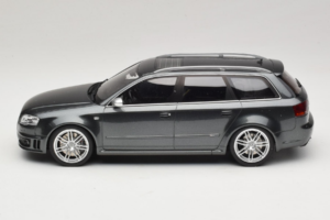 Audi RS4 B7 Γκρι Otto 1:18 OT721 Ρητίνη - εικόνα 3 από 6