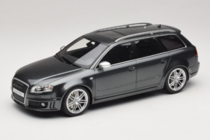 Audi RS4 B7 Γκρι Otto 1:18 OT721 Ρητίνη