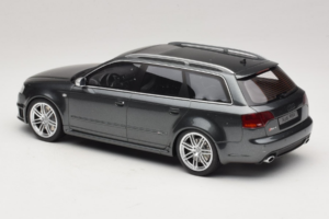 Audi RS4 B7 Γκρι Otto 1:18 OT721 Ρητίνη - εικόνα 5 από 6