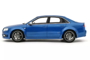 Audi RS4 B7 Avant Sprint Blue Otto 1:18 OT1215 Ρητίνη - εικόνα 2 από 5