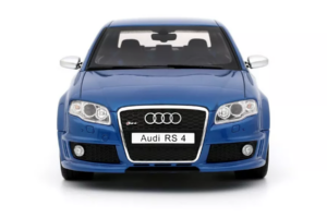 Audi RS4 B7 Avant Sprint Blue Otto 1:18 OT1215 Ρητίνη - εικόνα 3 από 5