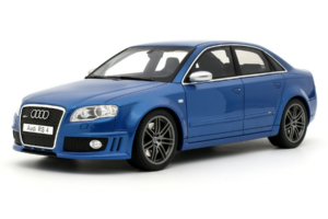 Audi RS4 B7 Avant Sprint Blue Otto 1:18 OT1215 Ρητίνη