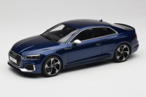 Audi RS5 B9 Coupe Μπλε GT Spirit 1:18 GT062 Ρητίνη