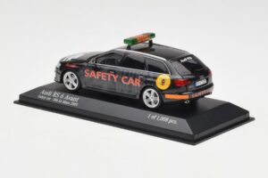 Audi RS6 C6 Avant Safety Car 24 Hours of Le Mans 2009 Minichamps 1:43 400017290 Μέταλλο - εικόνα 3 από 4